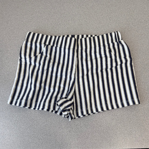 Source Unknown Other - Girls Striped Shorts